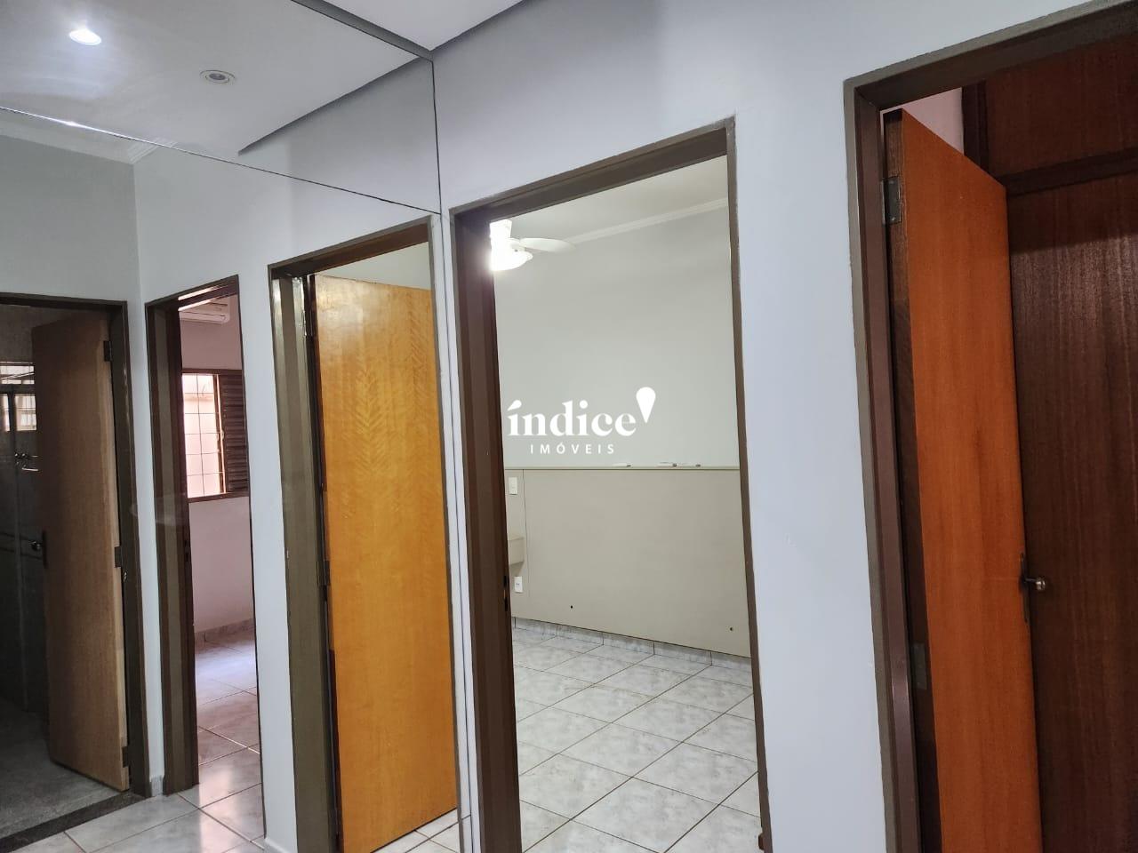 Apartamento para à venda no Parque Anhangüera na cidade de Ribeirão Preto: 