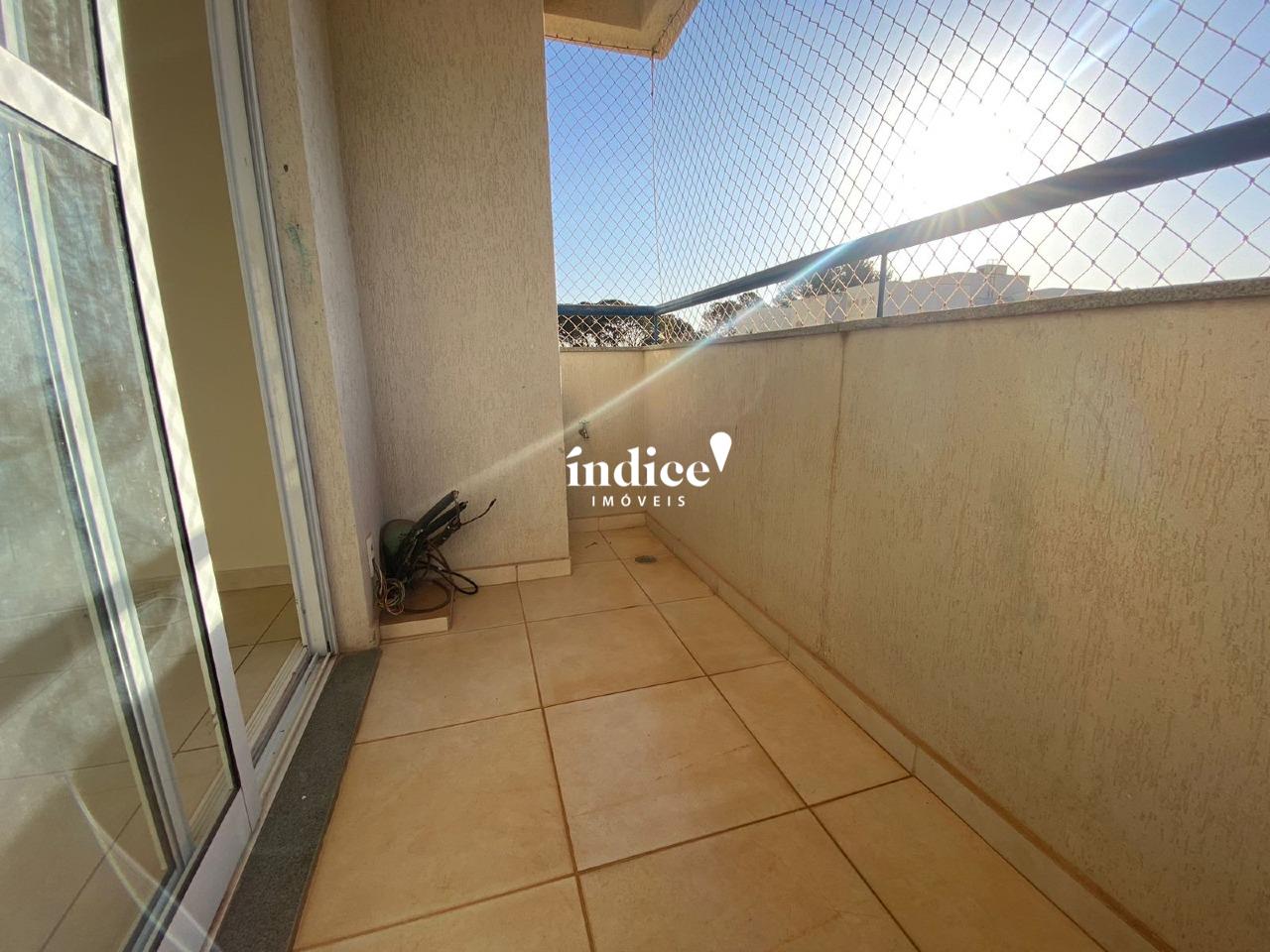 Apartamento para à venda no Parque São Sebastião na cidade de Ribeirão Preto: 