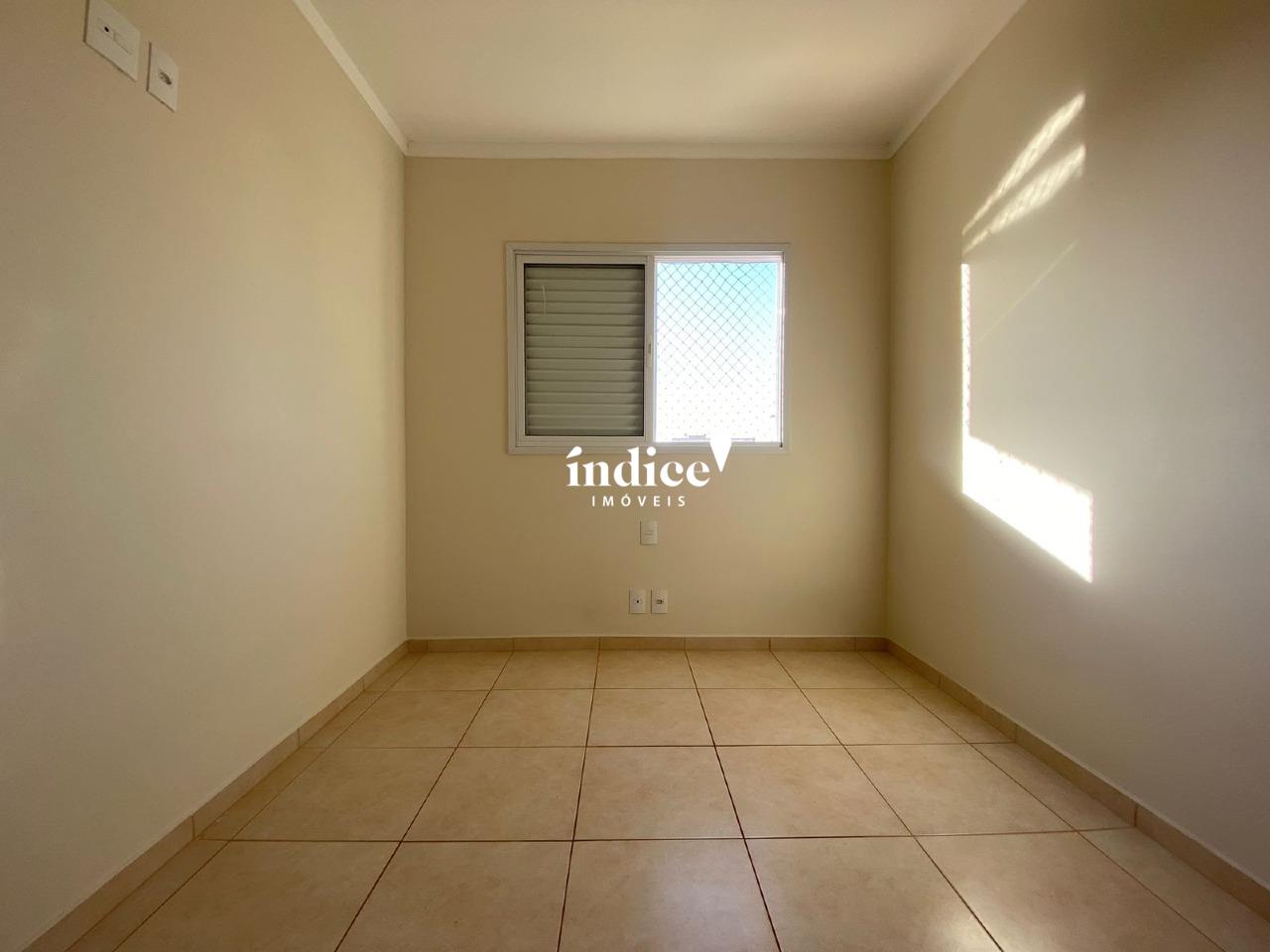 Apartamento para à venda no Parque São Sebastião na cidade de Ribeirão Preto: 