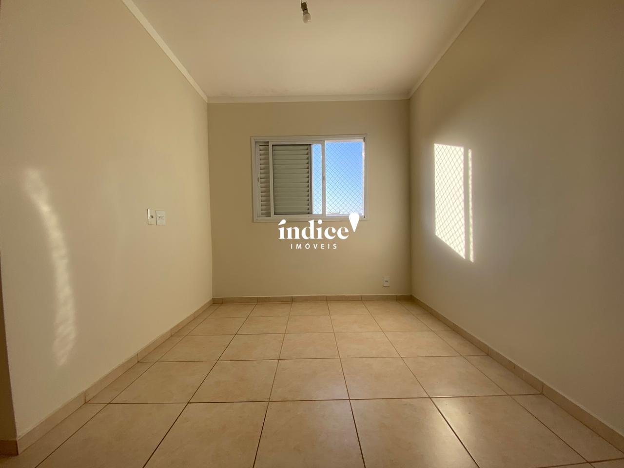 Apartamento para à venda no Parque São Sebastião na cidade de Ribeirão Preto: 