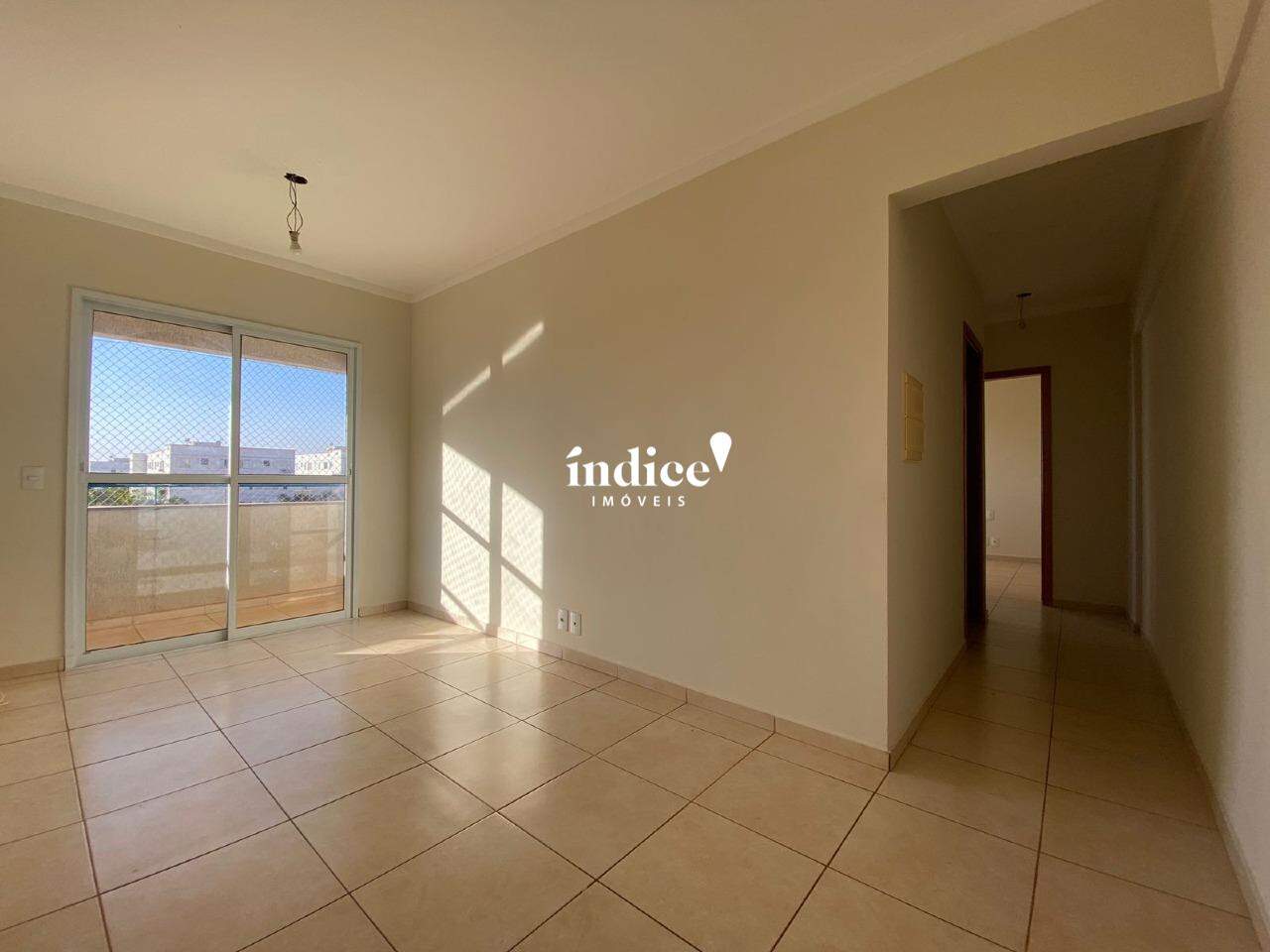 Apartamento para à venda no Parque São Sebastião na cidade de Ribeirão Preto: 