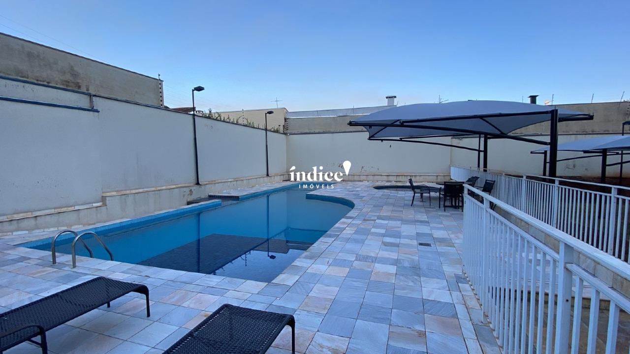 Apartamento para à venda no Parque São Sebastião na cidade de Ribeirão Preto: 