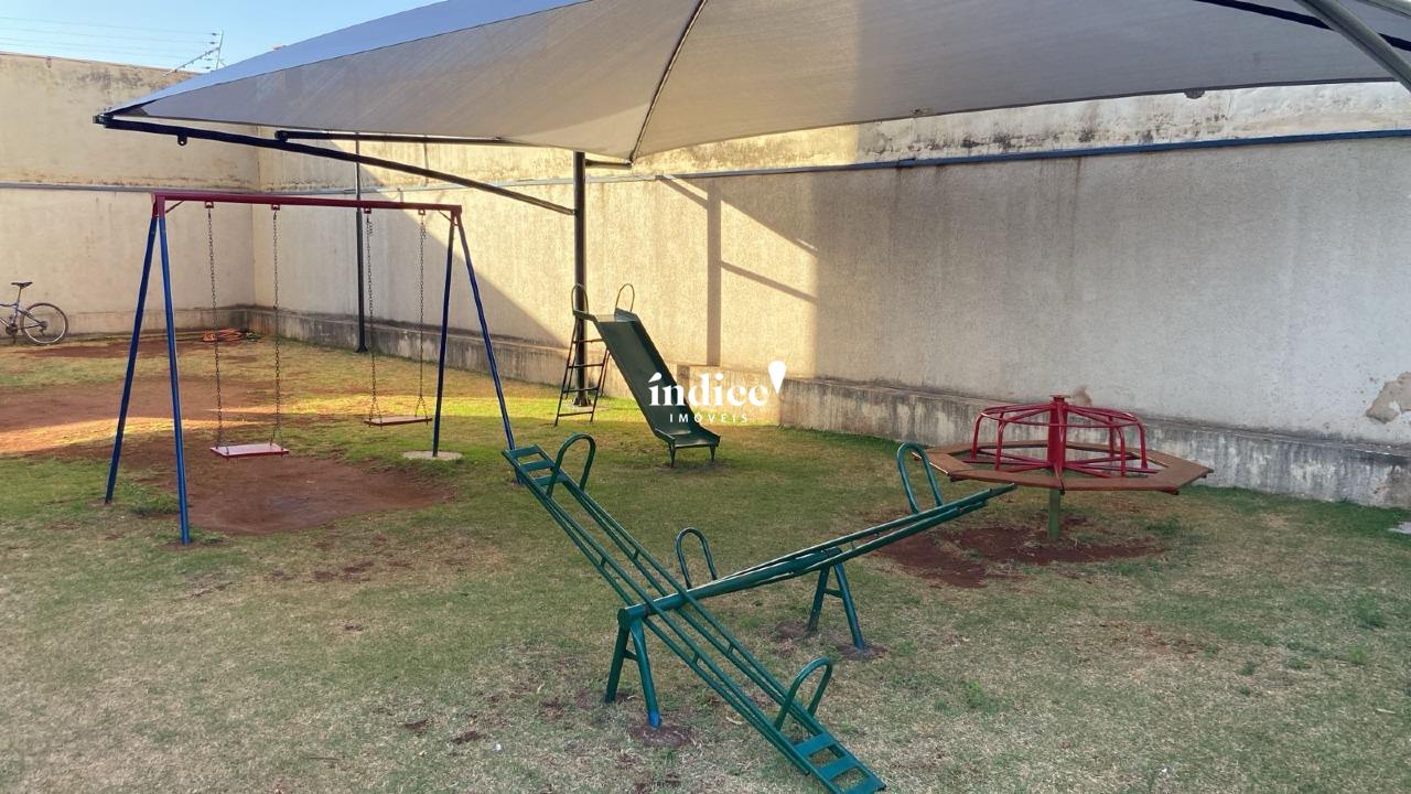 Apartamento para à venda no Parque São Sebastião na cidade de Ribeirão Preto: 