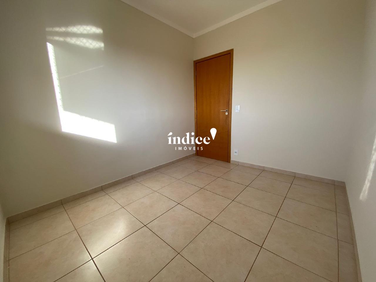 Apartamento para à venda no Parque São Sebastião na cidade de Ribeirão Preto: 