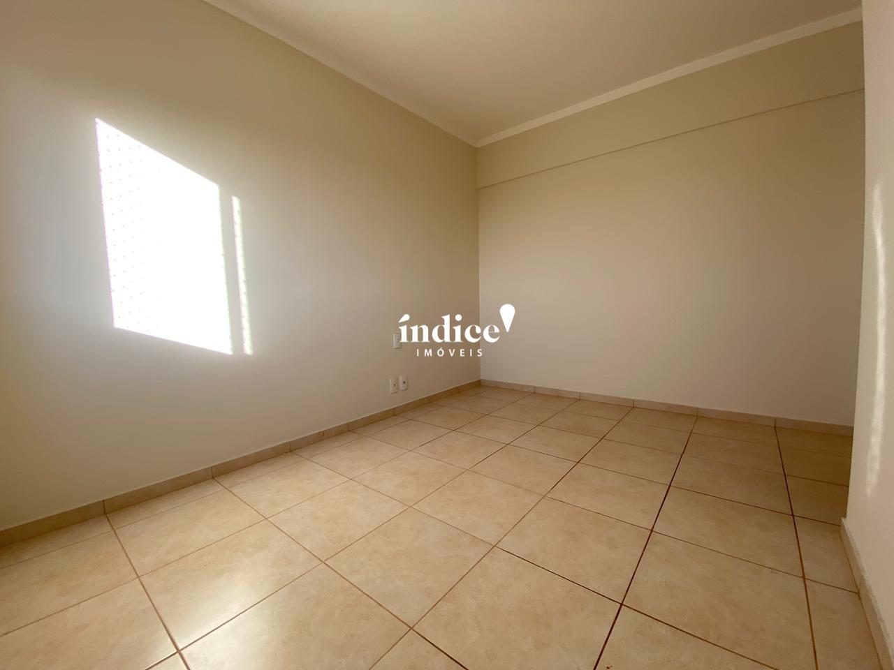 Apartamento para à venda no Parque São Sebastião na cidade de Ribeirão Preto: 