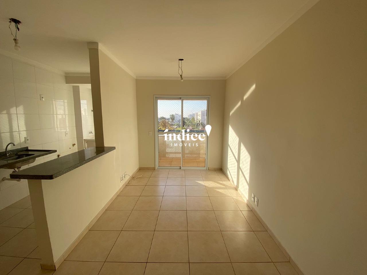 Apartamento para à venda no Parque São Sebastião na cidade de Ribeirão Preto: 