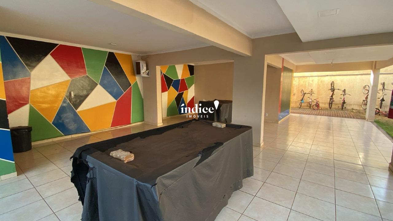 Apartamento para à venda no Parque São Sebastião na cidade de Ribeirão Preto: 