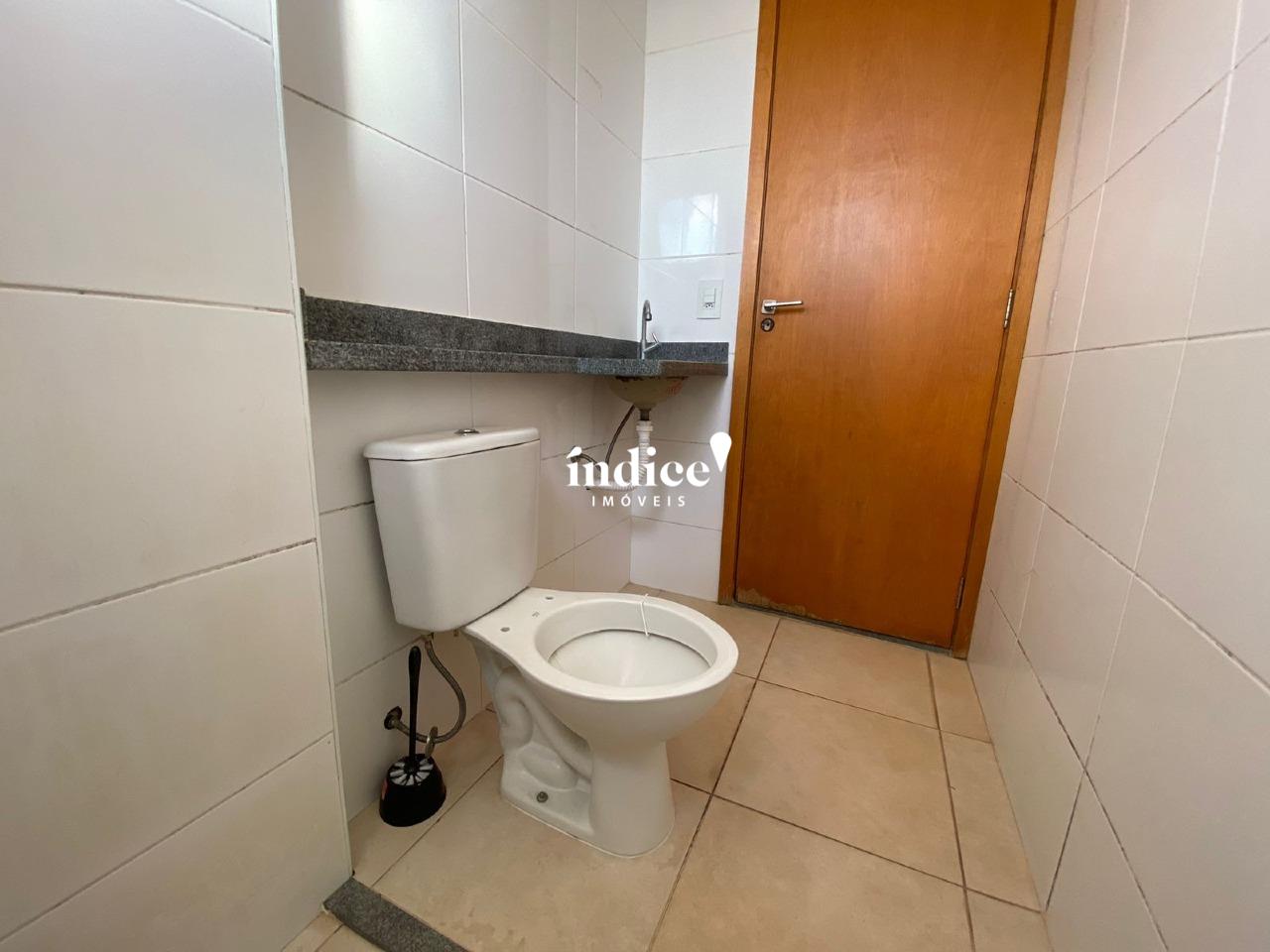 Apartamento para à venda no Parque São Sebastião na cidade de Ribeirão Preto: 