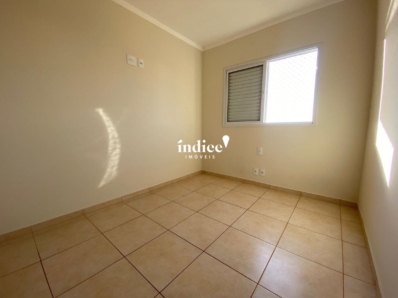 Apartamento para à venda no Parque São Sebastião na cidade de Ribeirão Preto: 