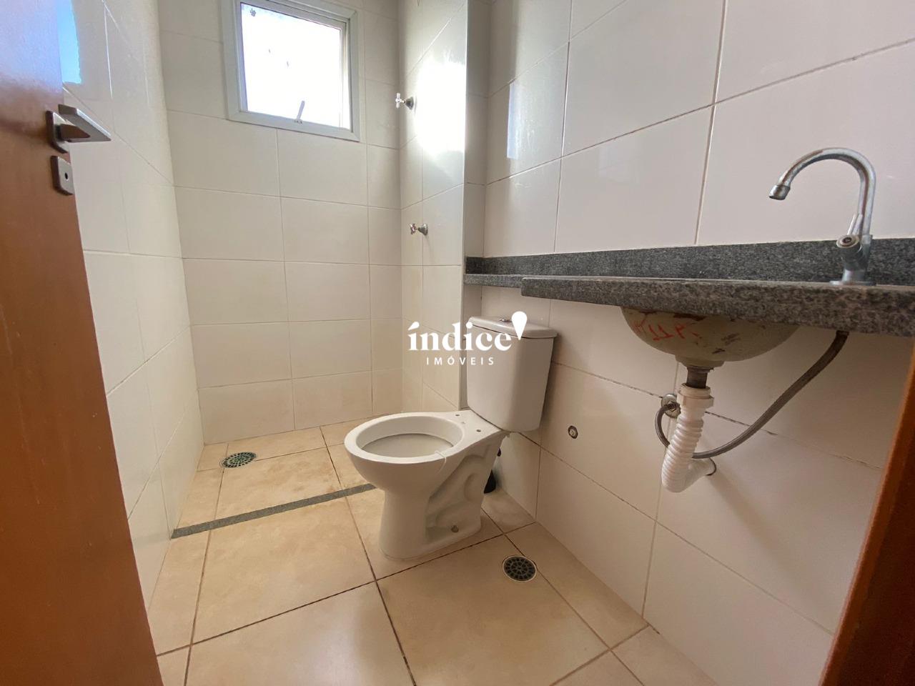 Apartamento para à venda no Parque São Sebastião na cidade de Ribeirão Preto: 