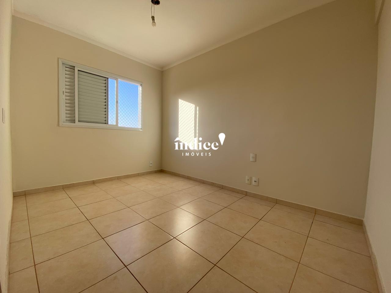 Apartamento para à venda no Parque São Sebastião na cidade de Ribeirão Preto: 