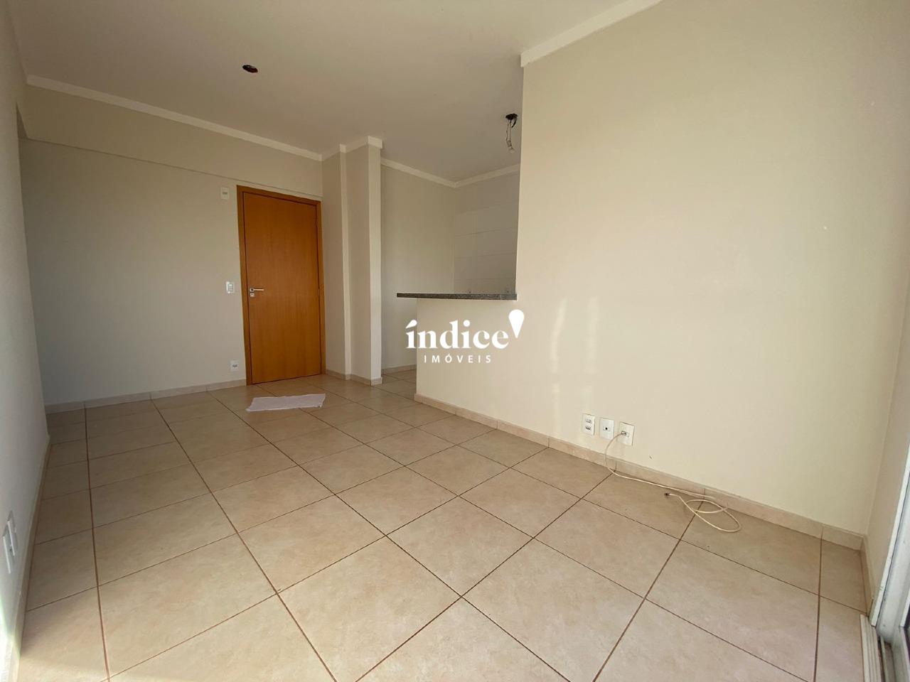 Apartamento para à venda no Parque São Sebastião na cidade de Ribeirão Preto: 