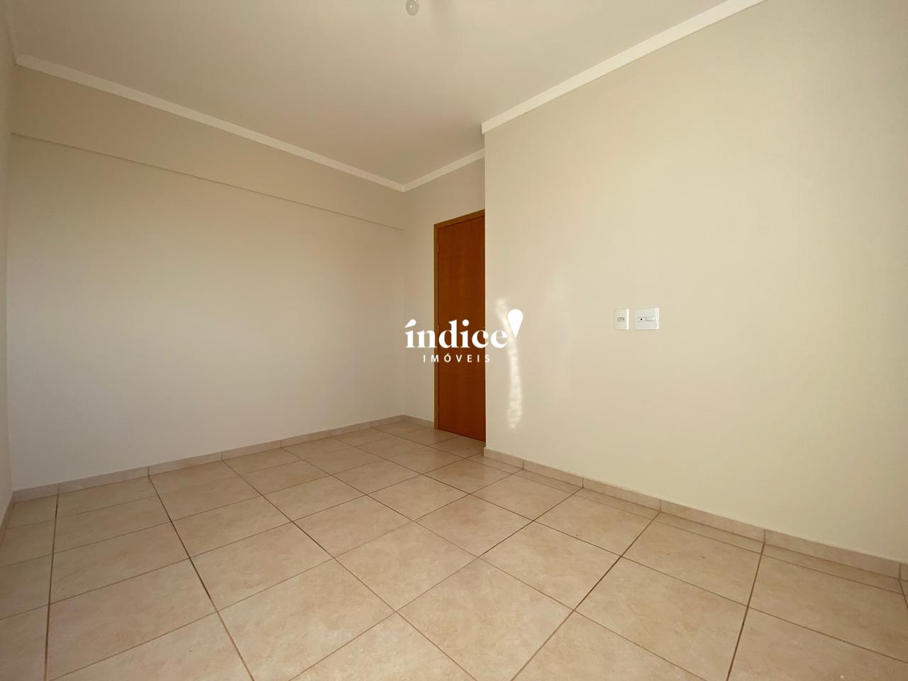 Apartamento para à venda no Parque São Sebastião na cidade de Ribeirão Preto: 