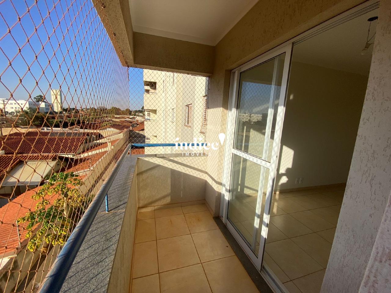 Apartamento para à venda no Parque São Sebastião na cidade de Ribeirão Preto: 