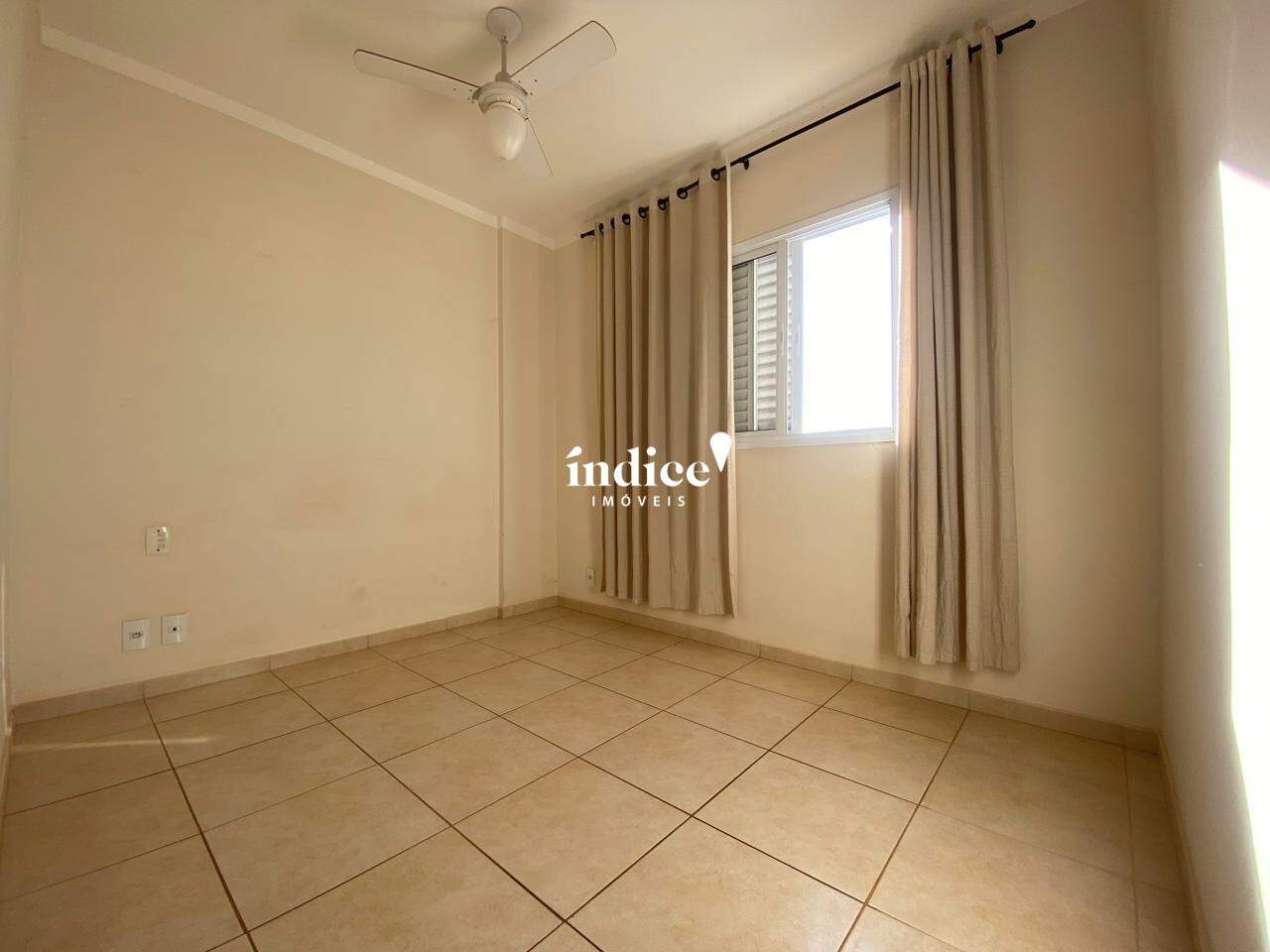 Apartamento para à venda no Parque São Sebastião na cidade de Ribeirão Preto: 