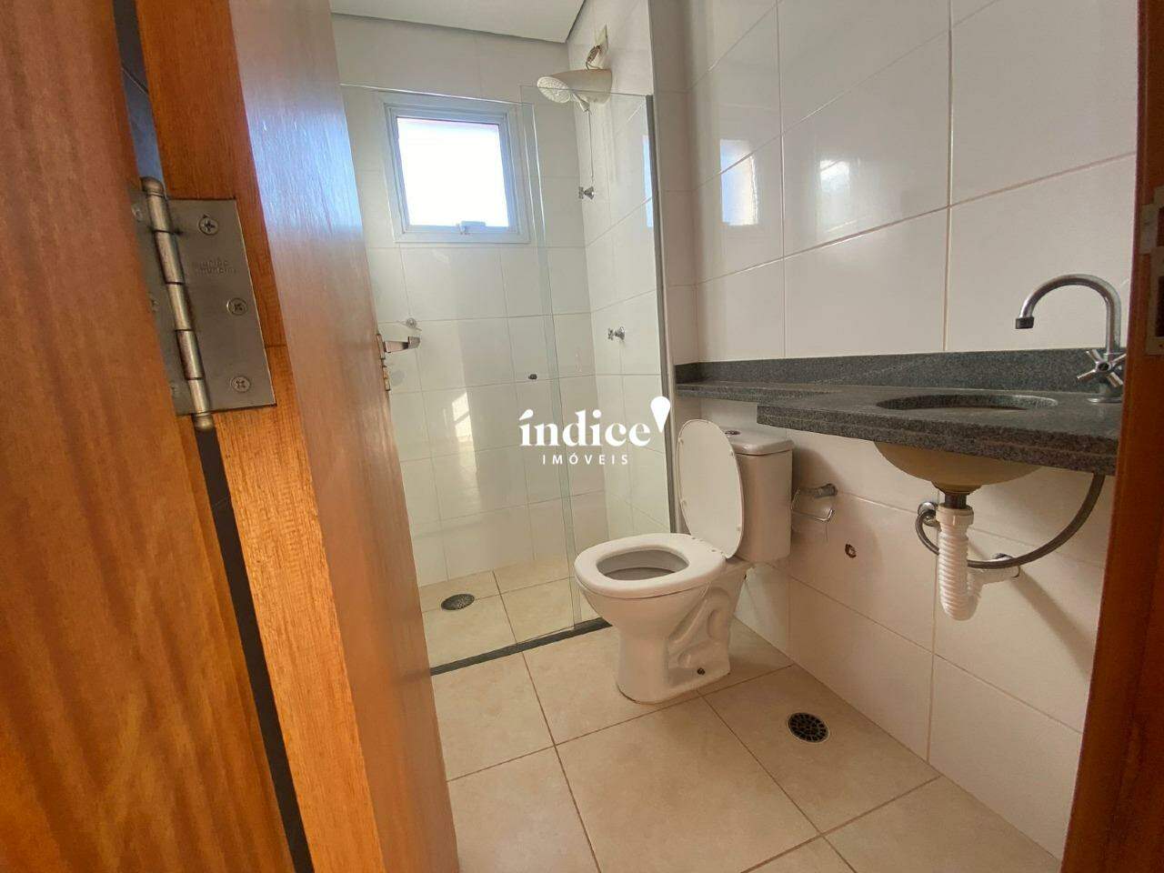 Apartamento para à venda no Parque São Sebastião na cidade de Ribeirão Preto: 