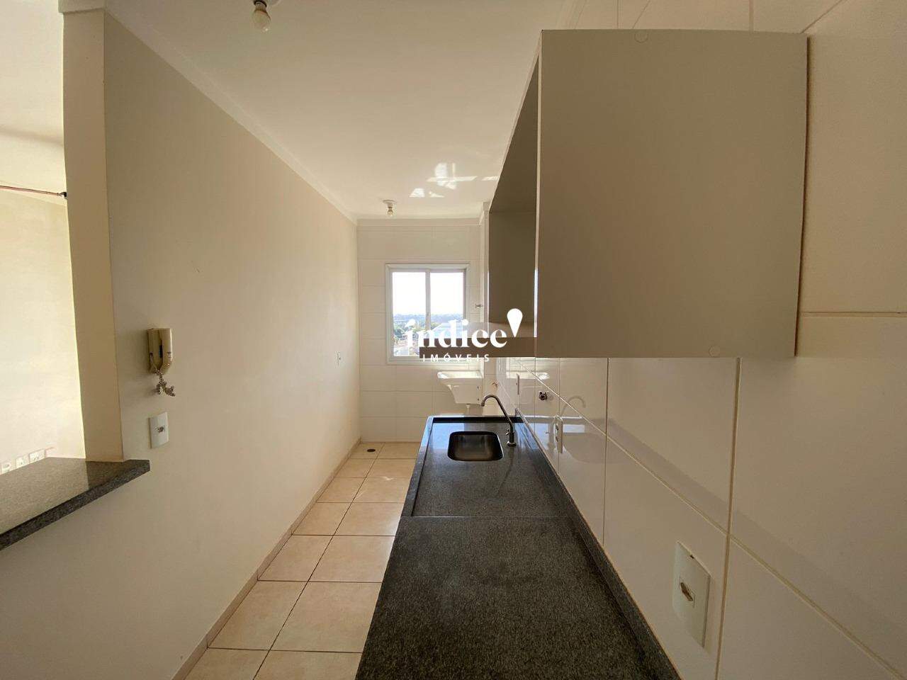 Apartamento para à venda no Parque São Sebastião na cidade de Ribeirão Preto: 