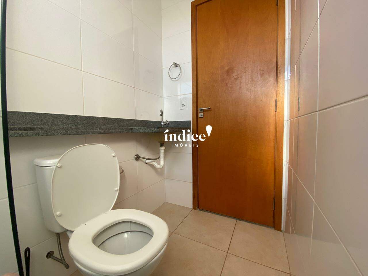 Apartamento para à venda no Parque São Sebastião na cidade de Ribeirão Preto: 