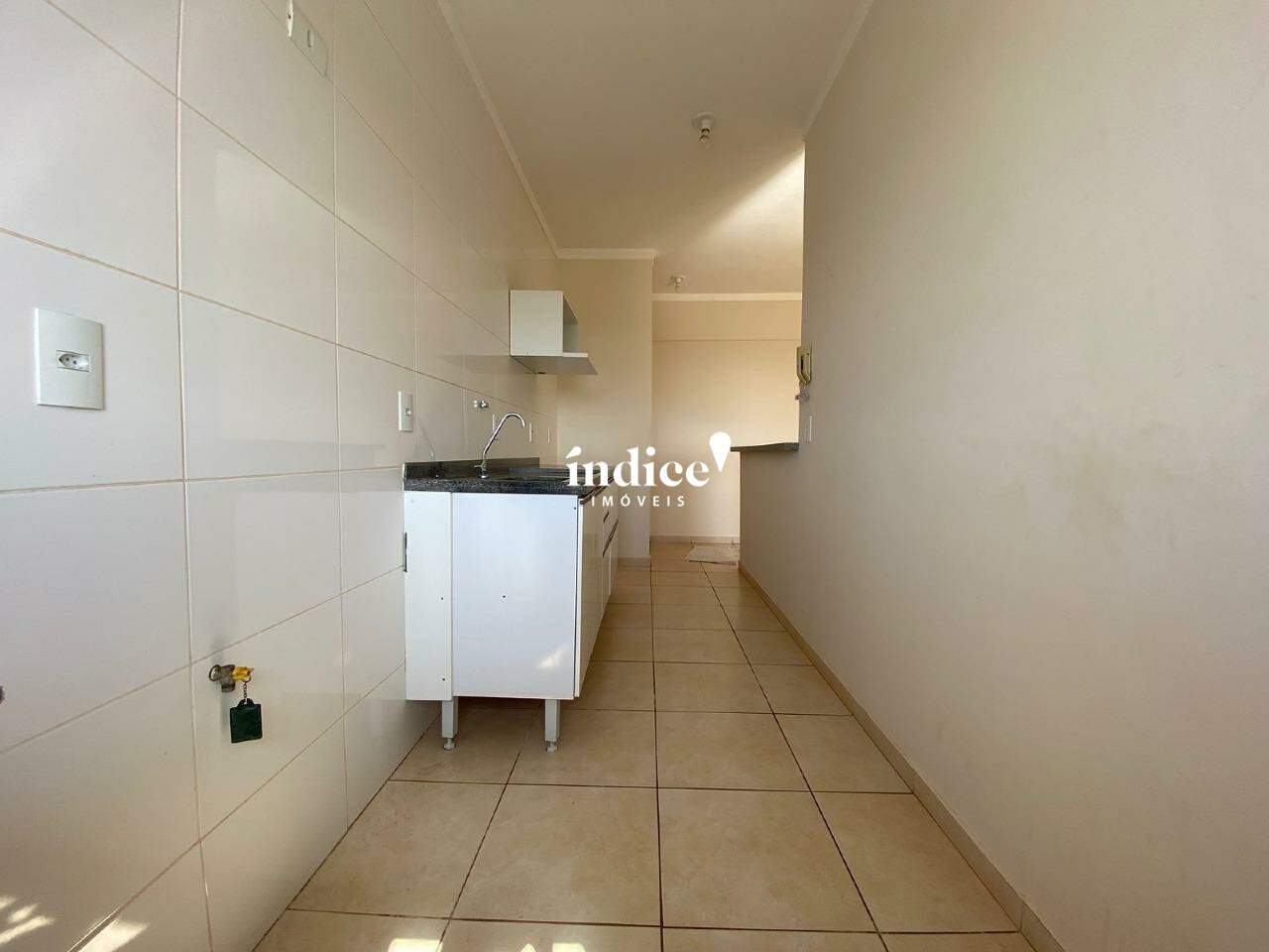 Apartamento para à venda no Parque São Sebastião na cidade de Ribeirão Preto: 