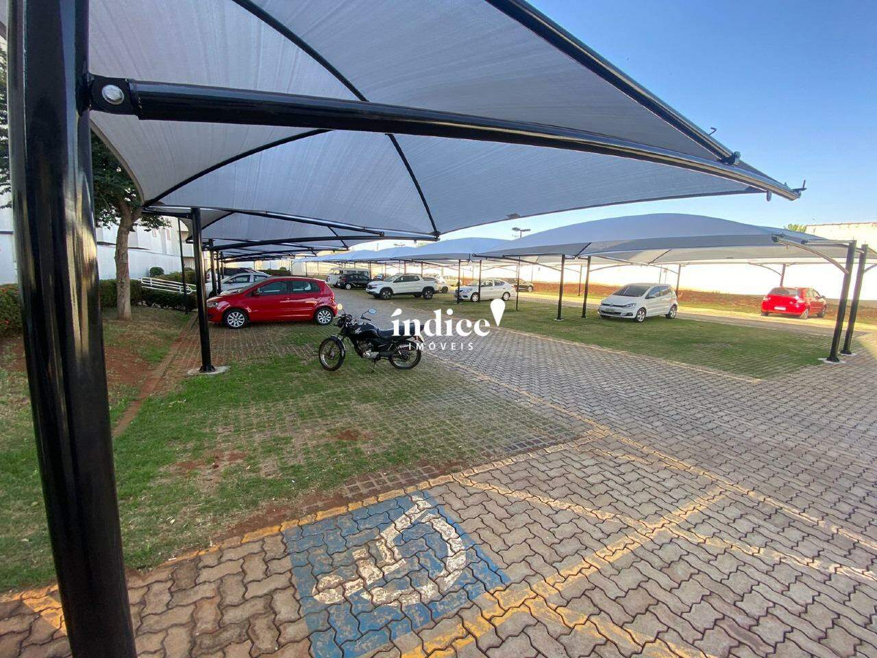 Apartamento para à venda no Parque São Sebastião na cidade de Ribeirão Preto: 
