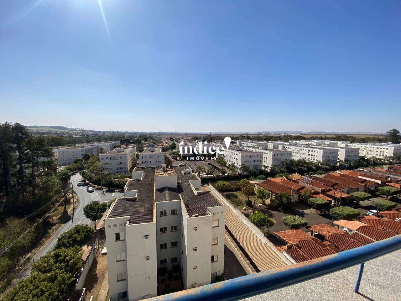 Apartamento para à venda no Parque São Sebastião na cidade de Ribeirão Preto: 