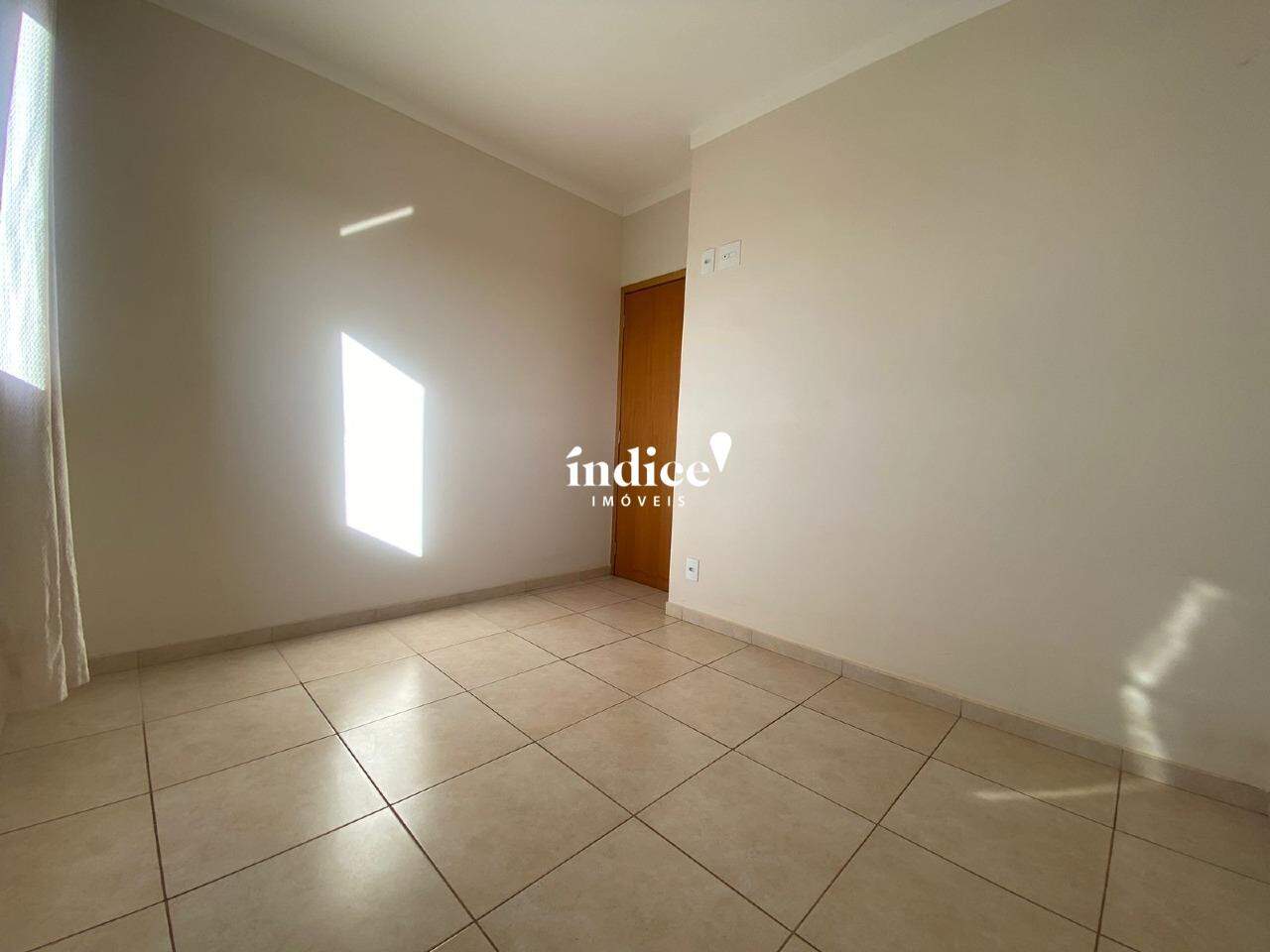 Apartamento para à venda no Parque São Sebastião na cidade de Ribeirão Preto: 