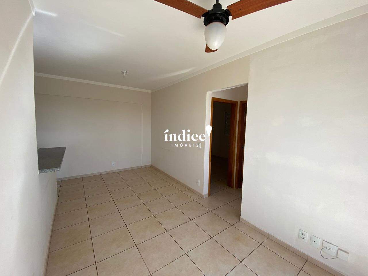 Apartamento para à venda no Parque São Sebastião na cidade de Ribeirão Preto: 
