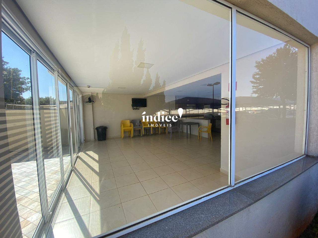 Apartamento para à venda no Parque São Sebastião na cidade de Ribeirão Preto: 
