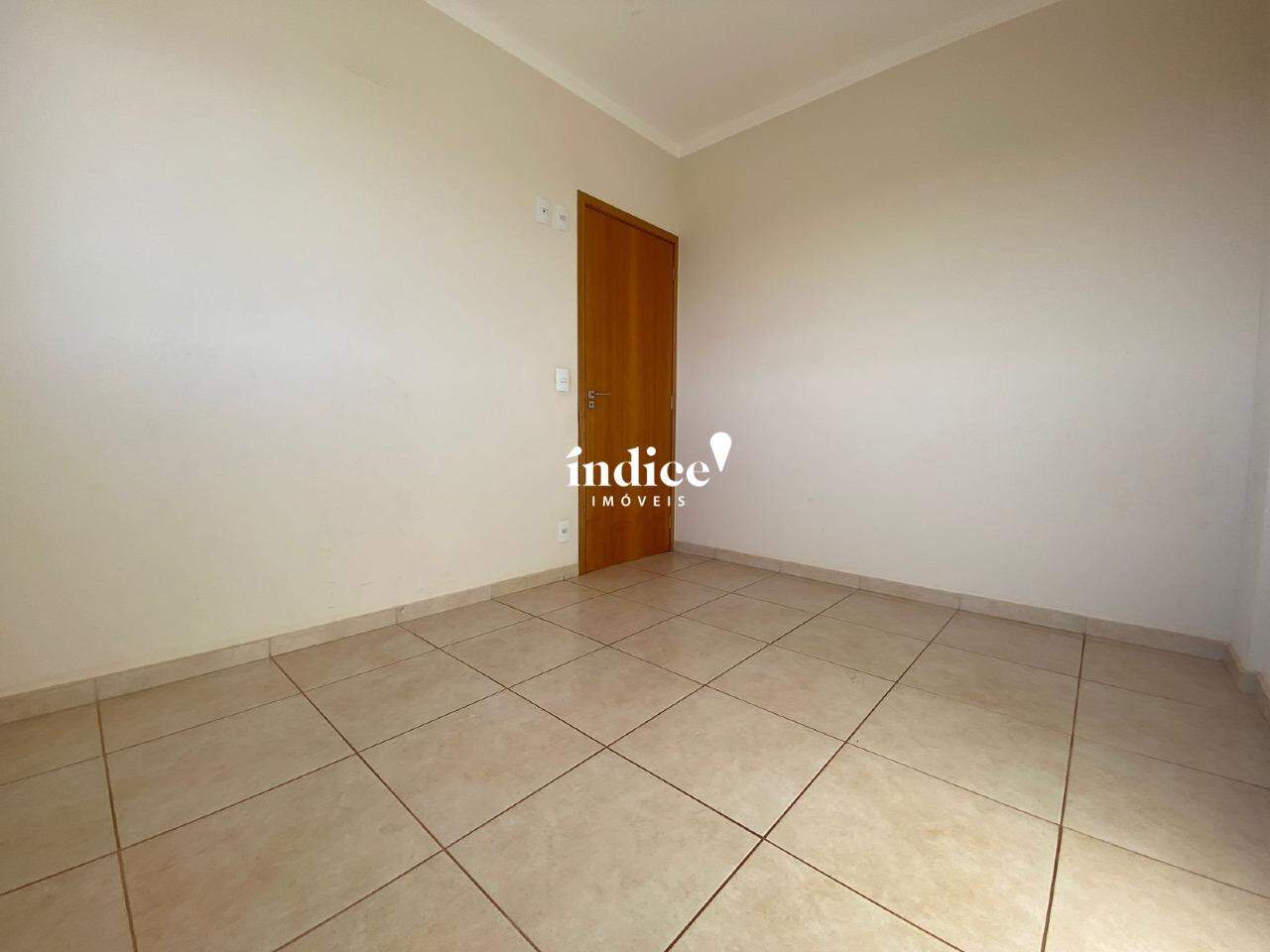 Apartamento para à venda no Parque São Sebastião na cidade de Ribeirão Preto: 