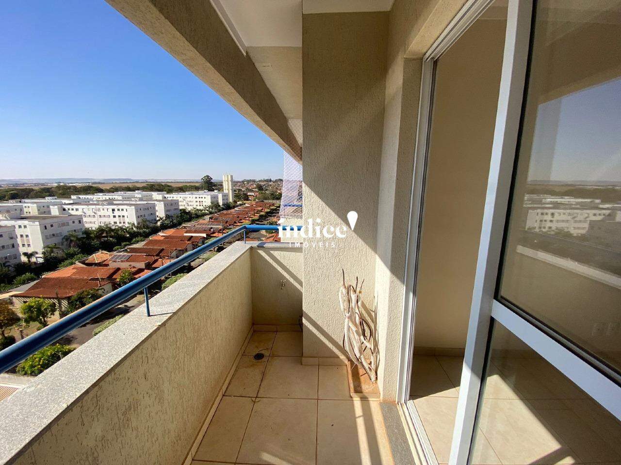 Apartamento para à venda no Parque São Sebastião na cidade de Ribeirão Preto: 
