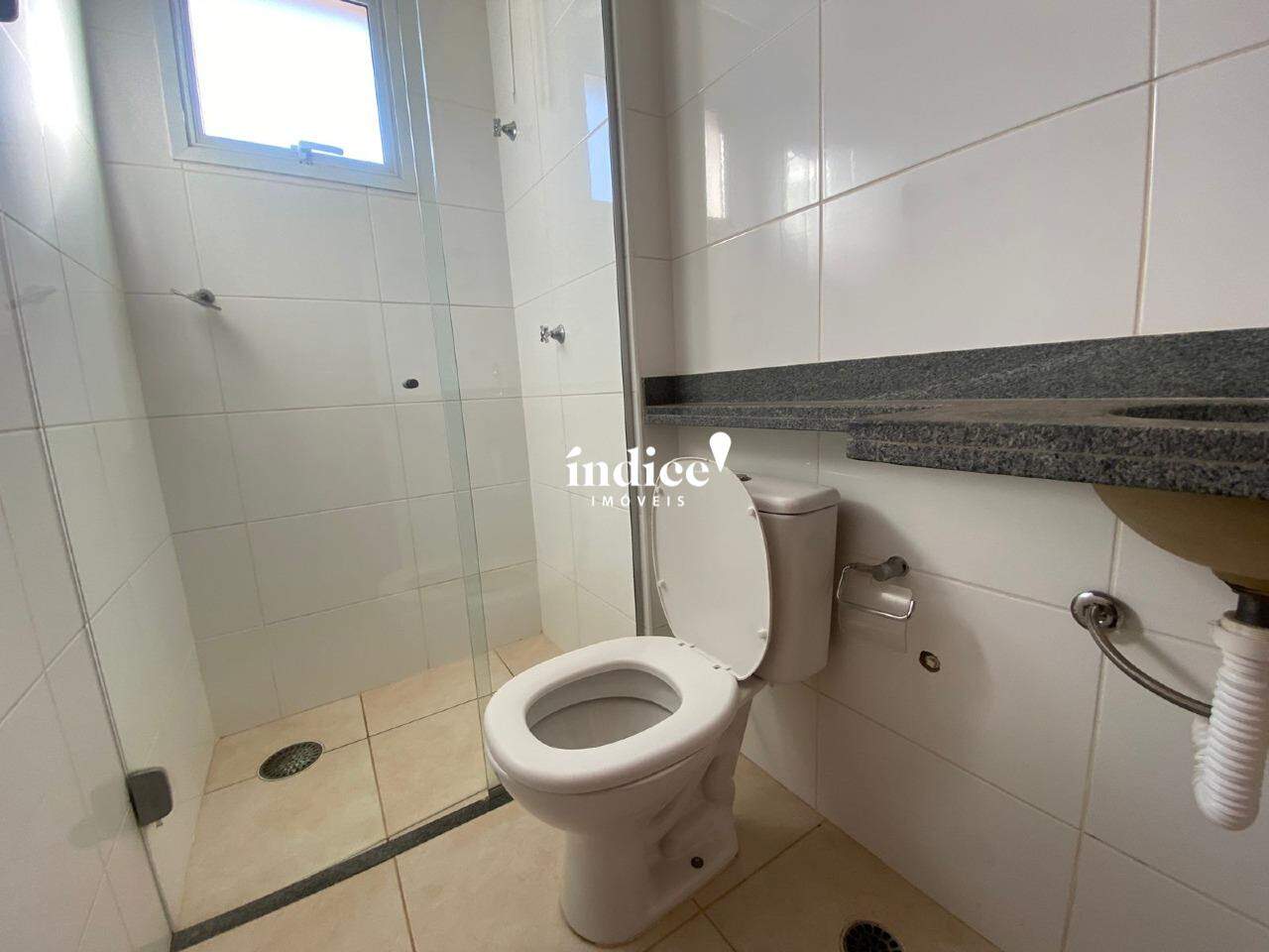 Apartamento para à venda no Parque São Sebastião na cidade de Ribeirão Preto: 
