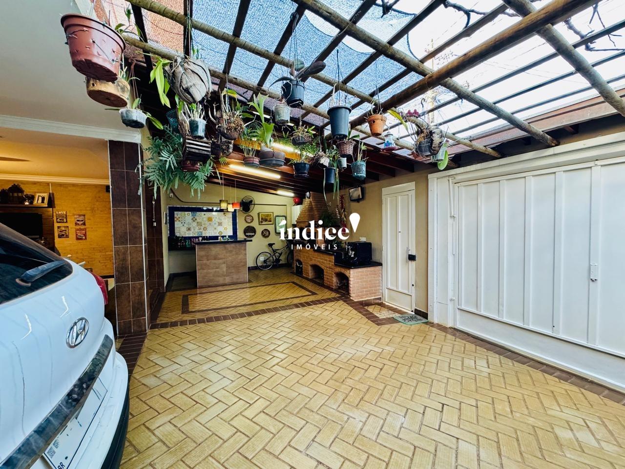 Casas para à venda no Jardim São Luiz na cidade de Ribeirão Preto: 