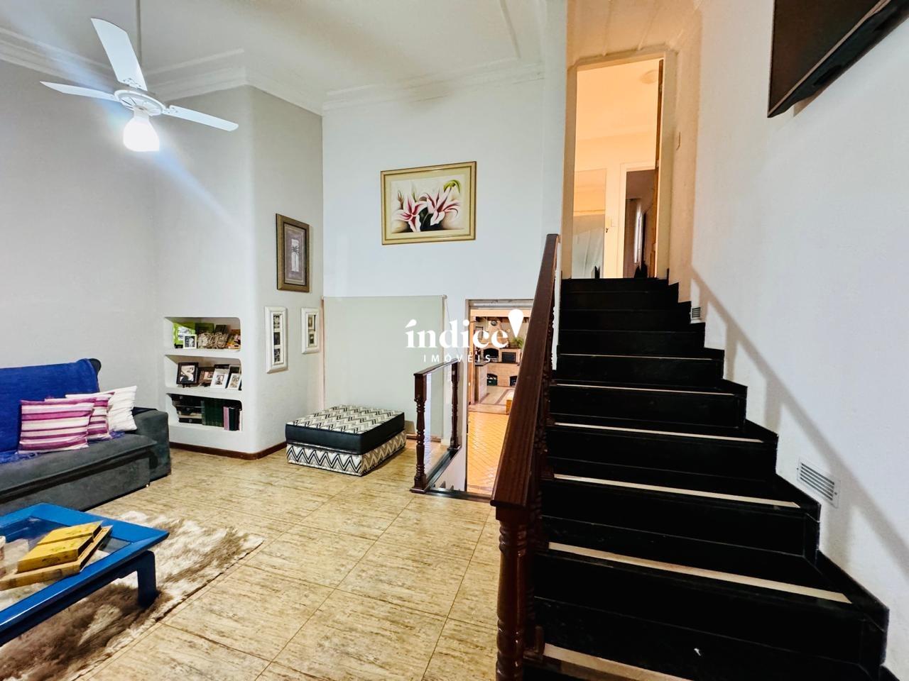 Casas para à venda no Jardim São Luiz na cidade de Ribeirão Preto: 