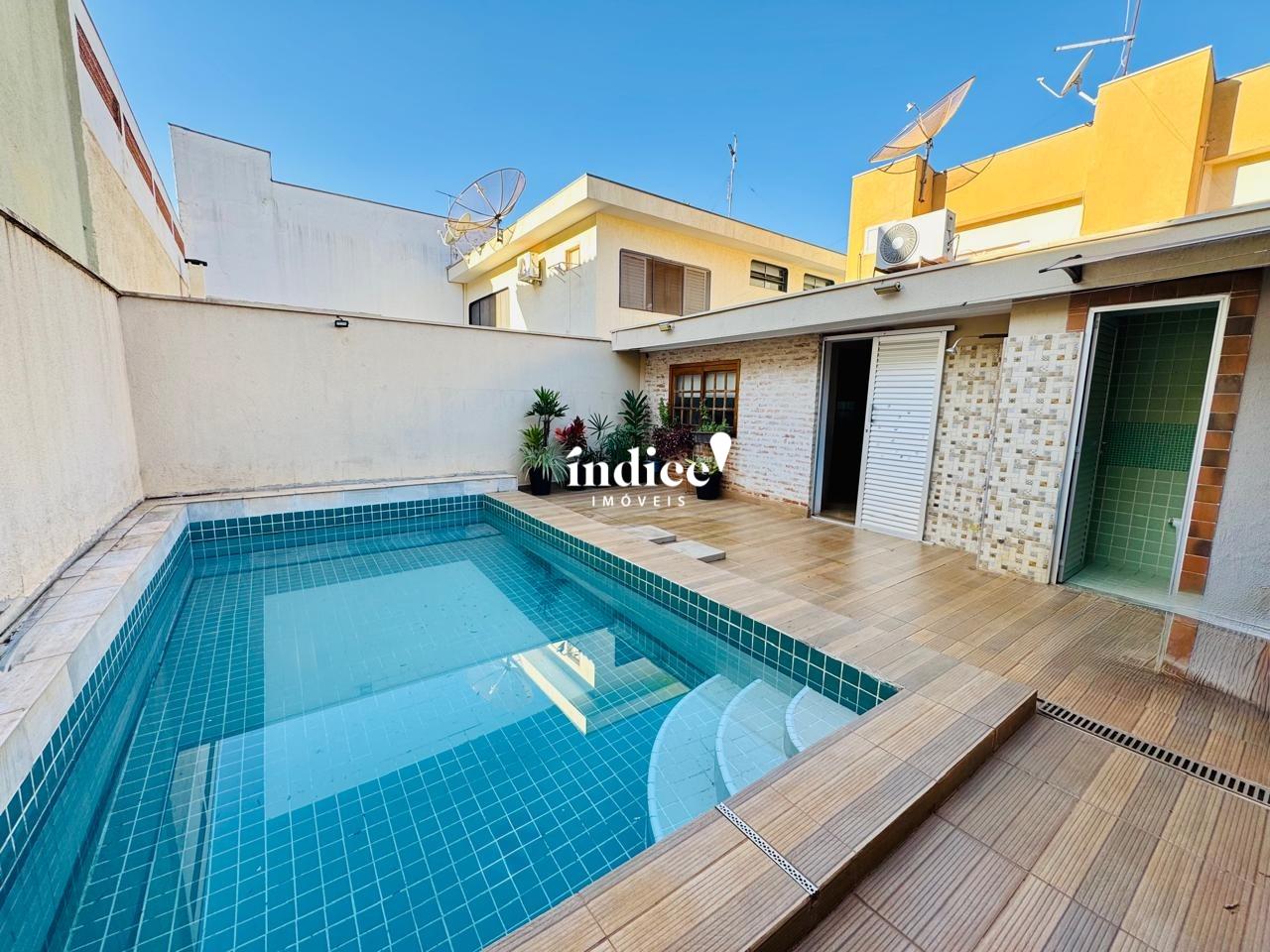 Casas para à venda no Jardim São Luiz na cidade de Ribeirão Preto: 