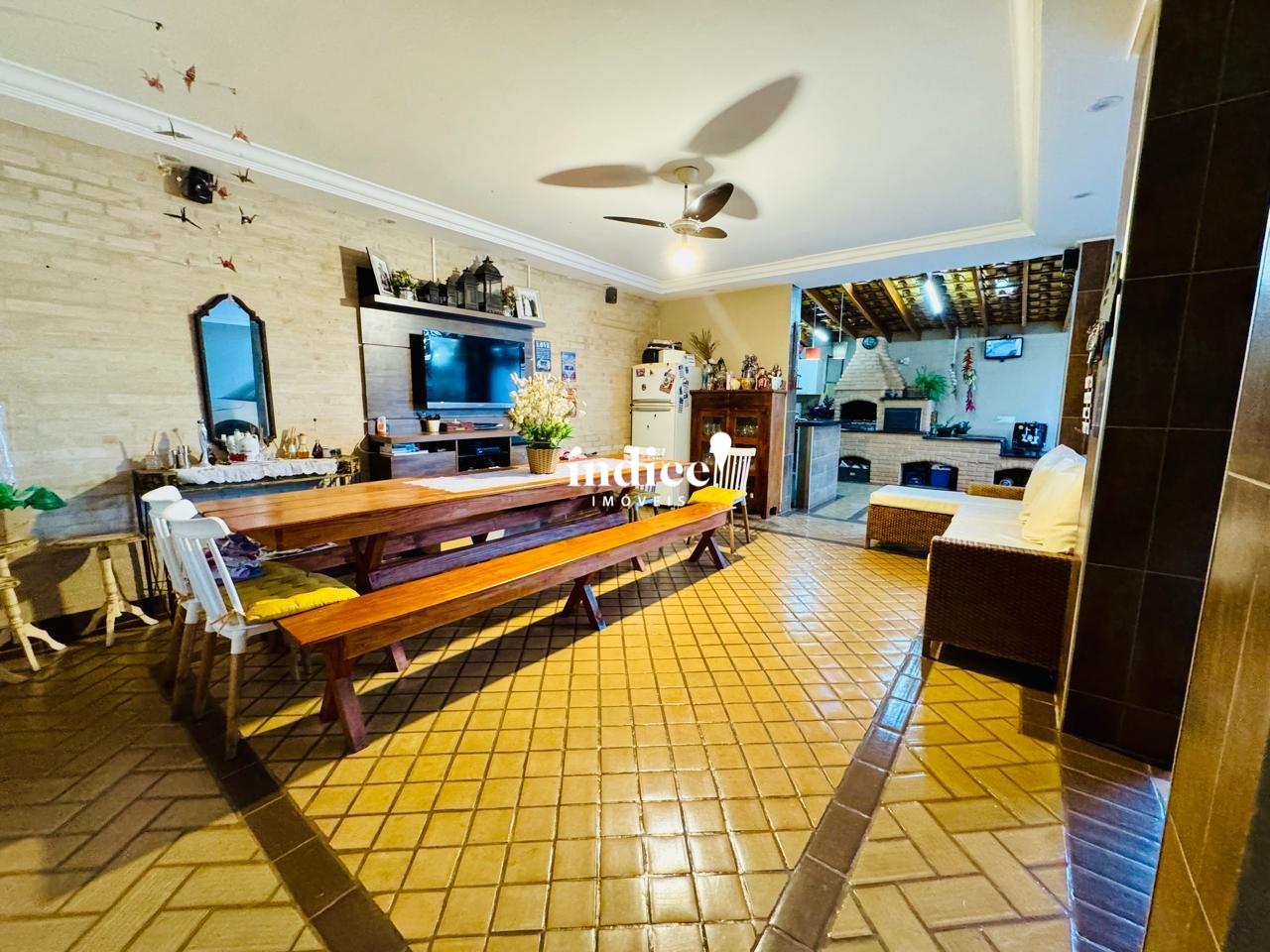 Casas para à venda no Jardim São Luiz na cidade de Ribeirão Preto: 