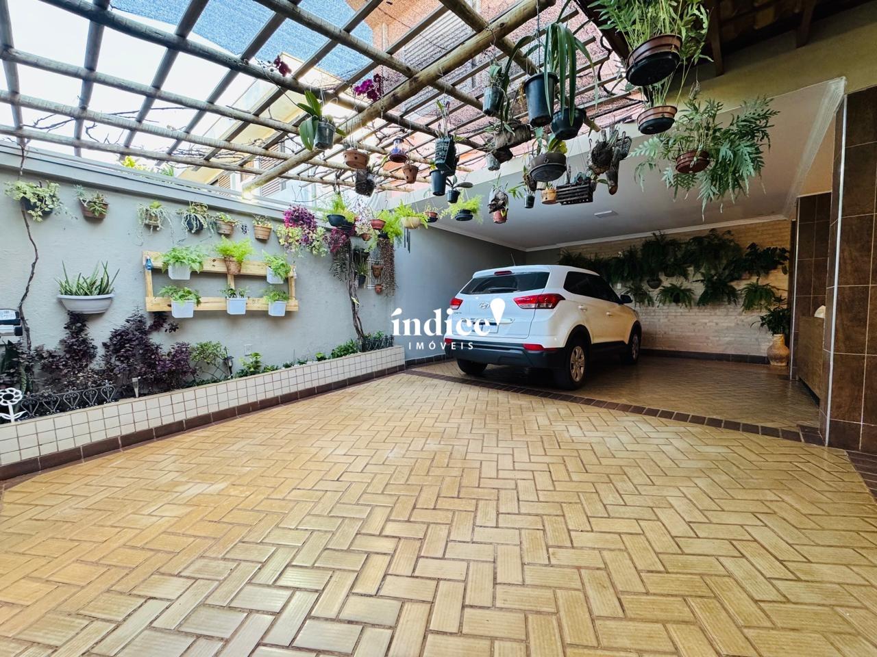 Casas para à venda no Jardim São Luiz na cidade de Ribeirão Preto: 