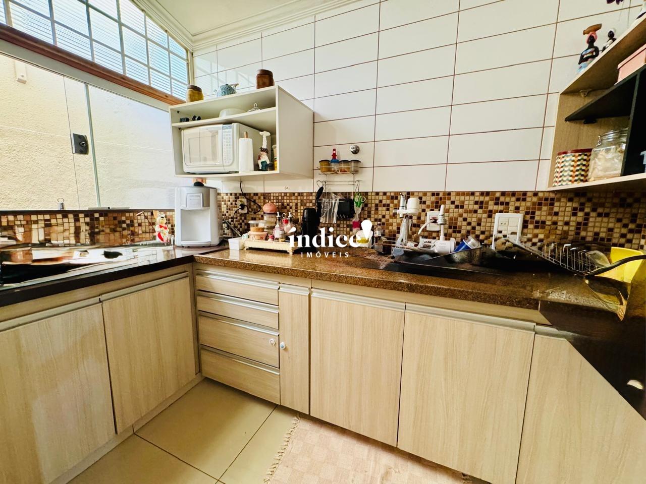 Casas para à venda no Jardim São Luiz na cidade de Ribeirão Preto: 