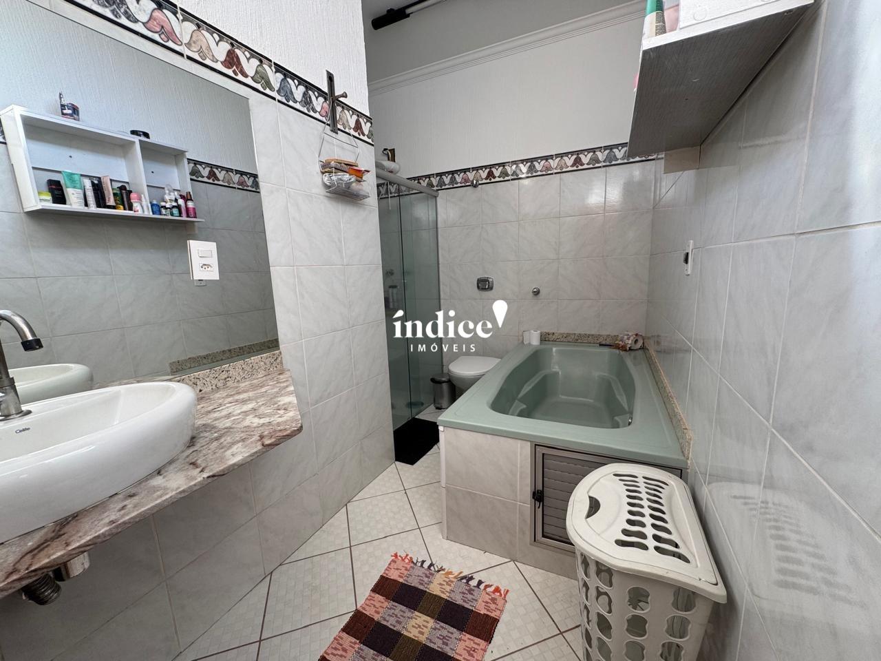 Casas para à venda no Jardim São Luiz na cidade de Ribeirão Preto: 