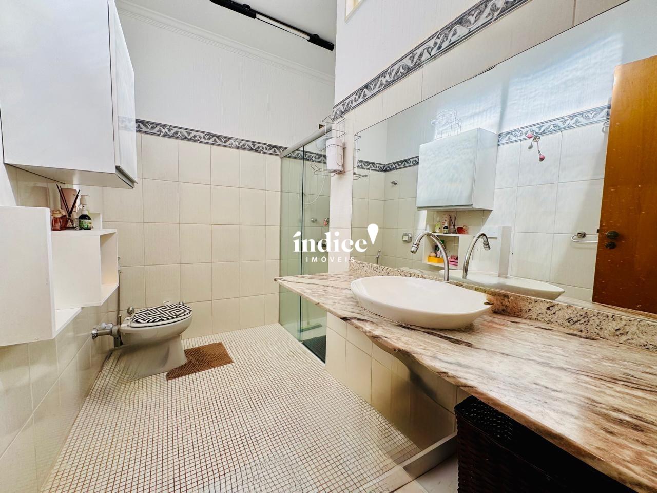 Casas para à venda no Jardim São Luiz na cidade de Ribeirão Preto: 