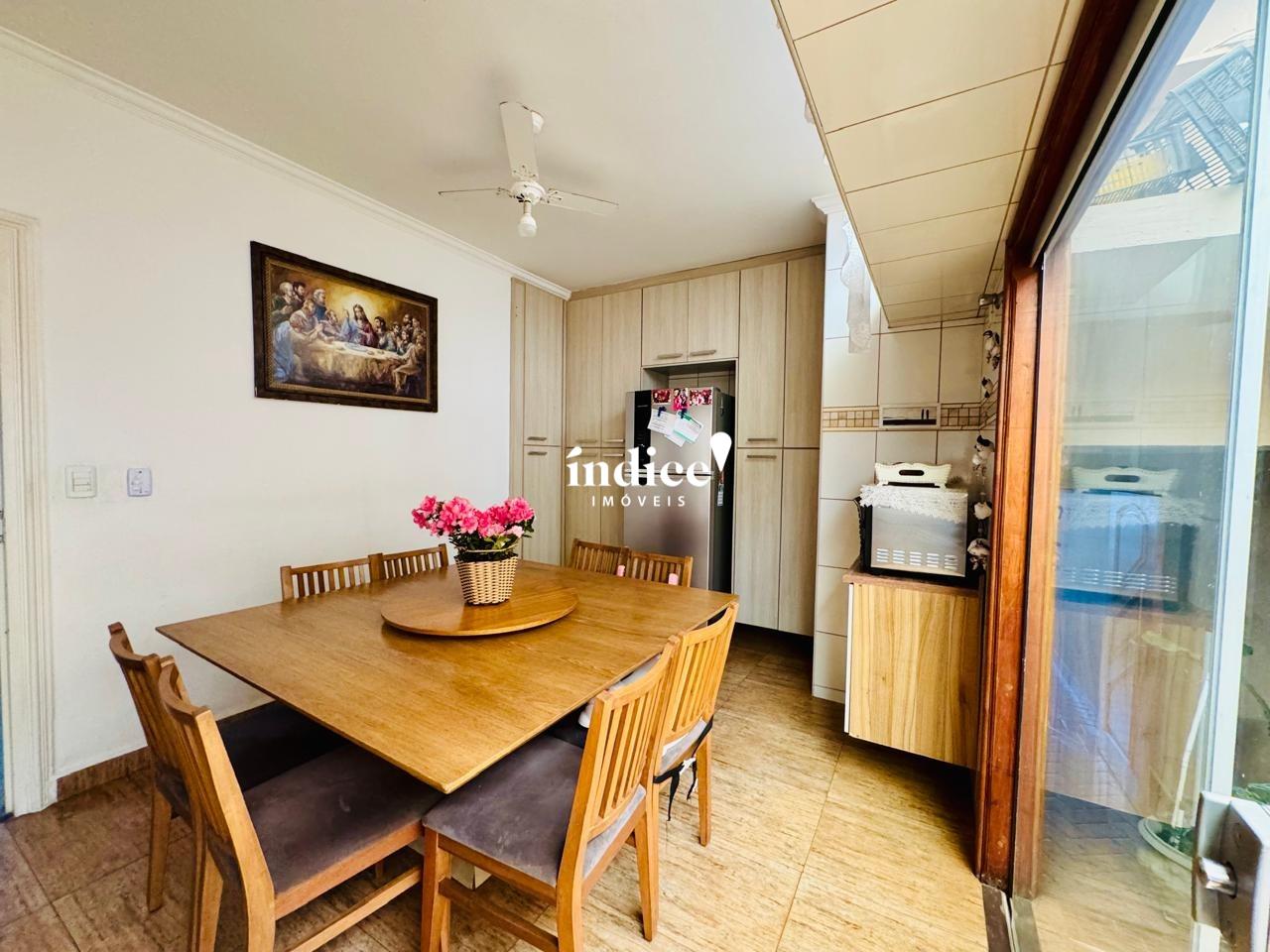 Casas para à venda no Jardim São Luiz na cidade de Ribeirão Preto: 