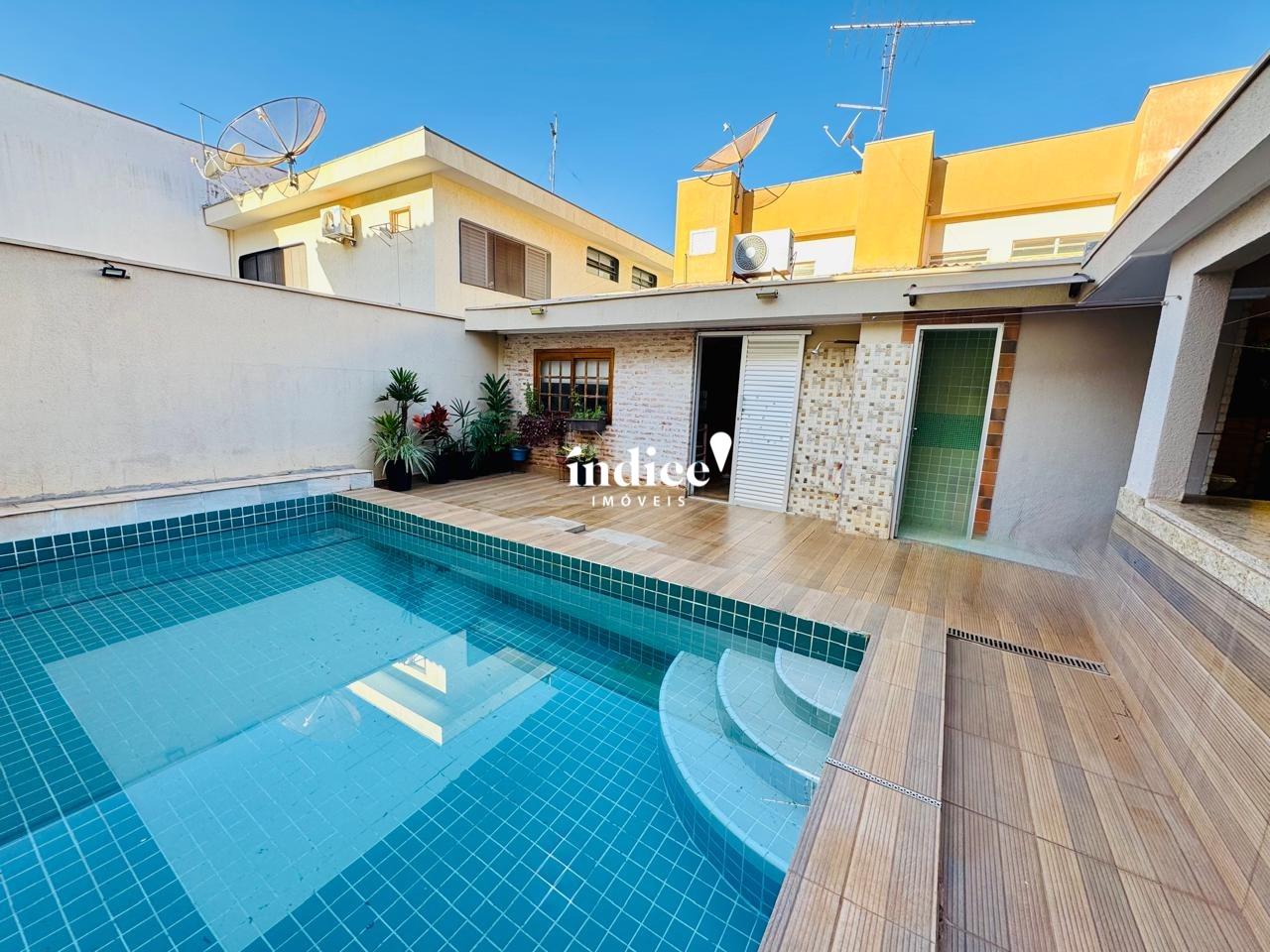 Casas para à venda no Jardim São Luiz na cidade de Ribeirão Preto: 