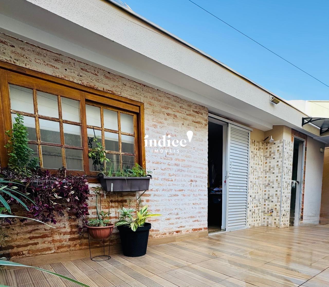 Casas para à venda no Jardim São Luiz na cidade de Ribeirão Preto: 