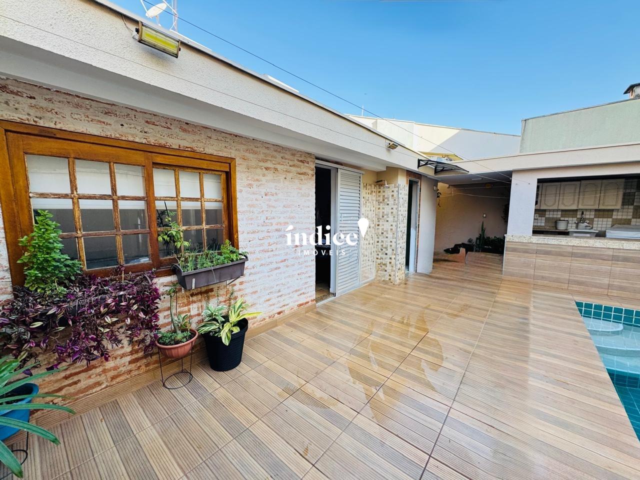 Casas para à venda no Jardim São Luiz na cidade de Ribeirão Preto: 