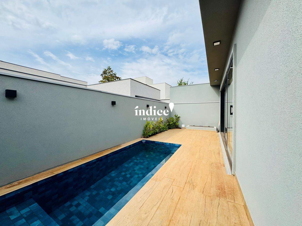 Casas Condomínio para à venda no Jardim San Marco na cidade de Ribeirão Preto: 