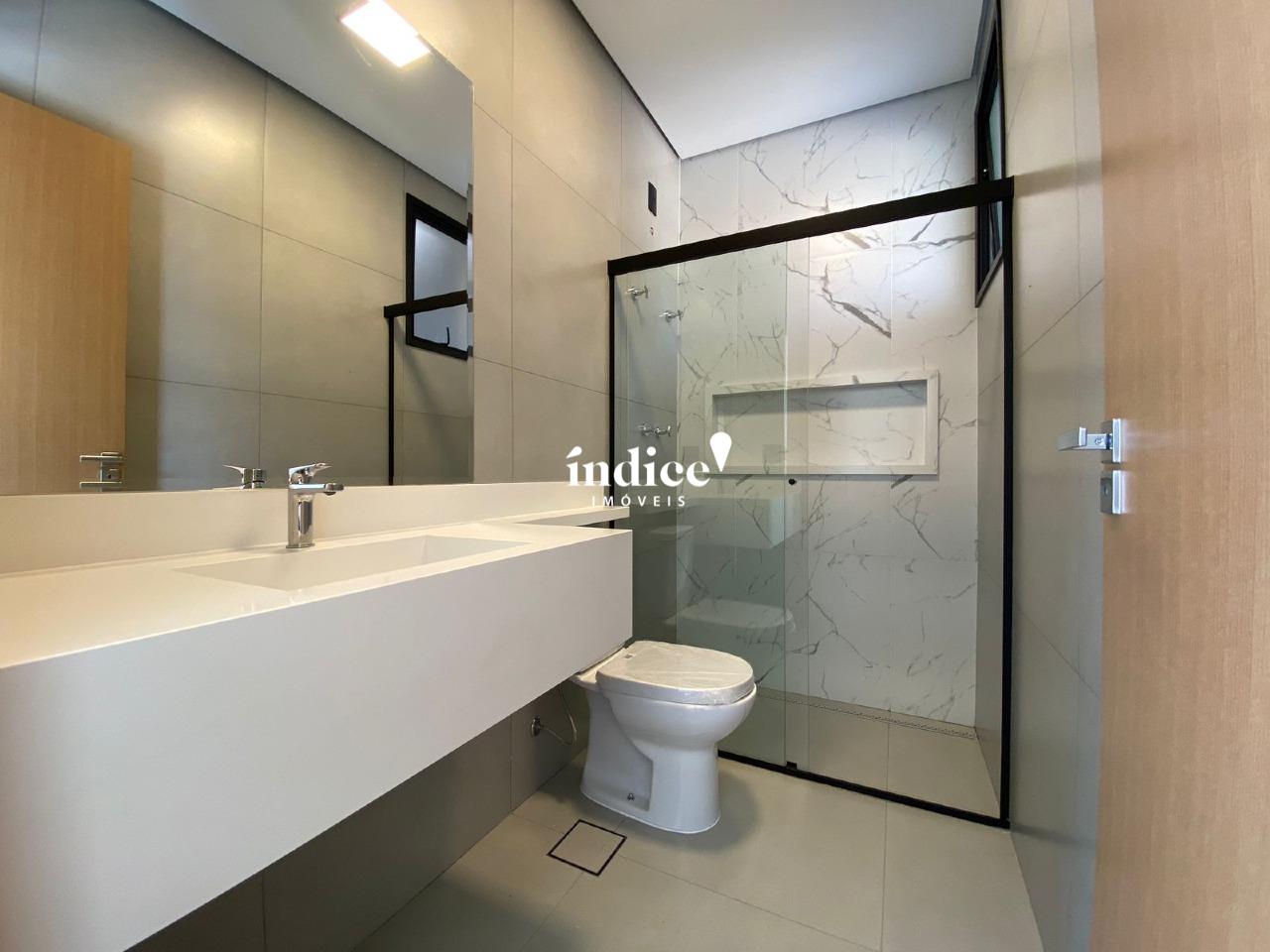 Casas Condomínio para à venda no Residencial Quinta da Mata na cidade de Ribeirão Preto: 