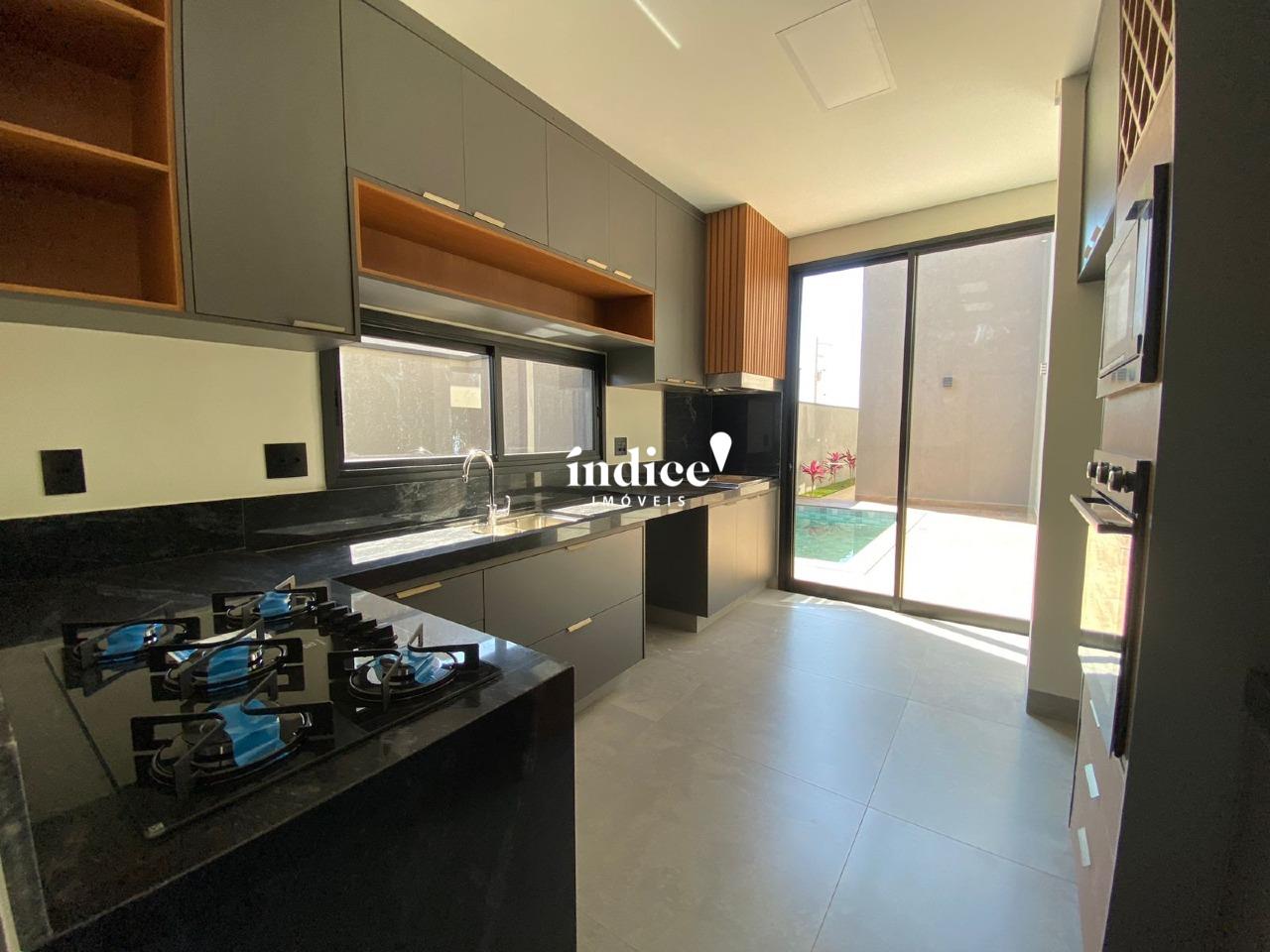 Casas Condomínio para à venda no Residencial Quinta da Mata na cidade de Ribeirão Preto: 