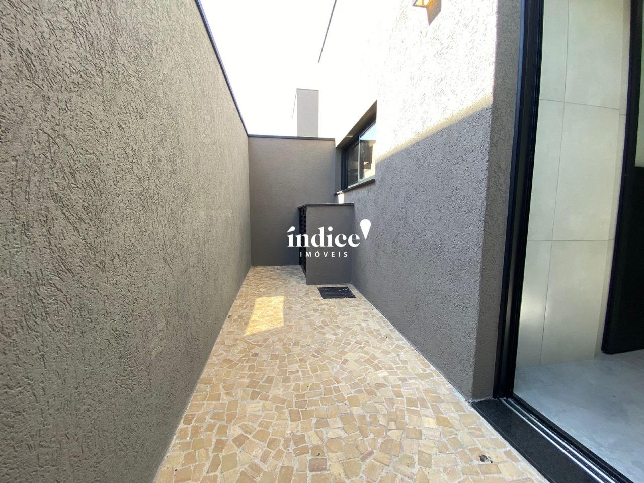 Casas Condomínio para à venda no Residencial Quinta da Mata na cidade de Ribeirão Preto: 