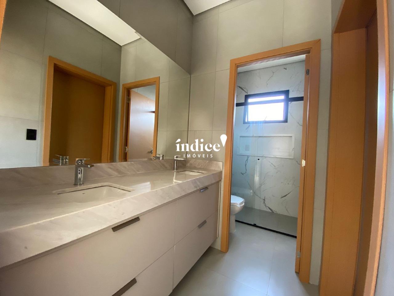 Casas Condomínio para à venda no Residencial Quinta da Mata na cidade de Ribeirão Preto: 