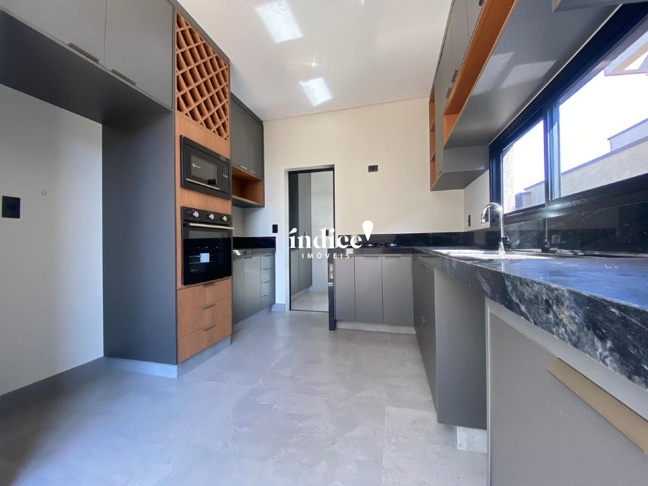 Casas Condomínio para à venda no Residencial Quinta da Mata na cidade de Ribeirão Preto: 