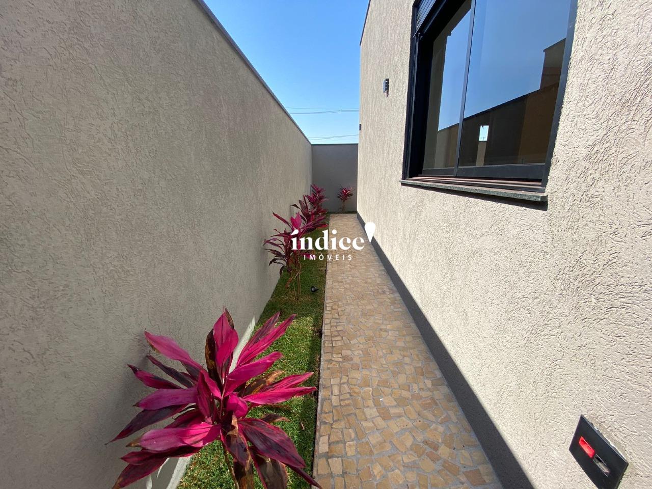 Casas Condomínio para à venda no Residencial Quinta da Mata na cidade de Ribeirão Preto: 